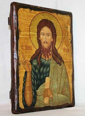 Икона Иоанн Предтеча (размер 17*23 см)