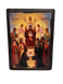 Икона Похвала (Киевская) Пресвятая Богородица (на дереве) 170*230 мм