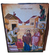 Икона Сретение Господне 170*230 мм (на дереве)