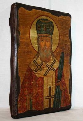 Икона Иннокентий Святой 17*23 см