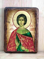 Икона Анатолий Святой мученик (на дереве) 170*230