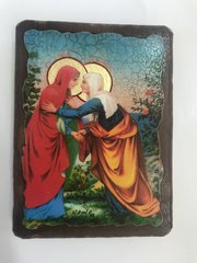 Ікона "Діва Марія і Свята Єлисавета"