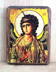 Икона Гавриил Архангел святой (на дереве) 170*230