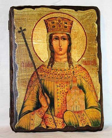 Ікона Святої Тамари MIRIANIN