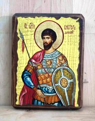 Ікона Віктор Святий князь (на дереві) 170*230