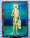 Ікона Онуфрій Святий (на дереві 170*230)