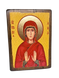 Ікона Лія Праведна (на дереві) 210*280 мм