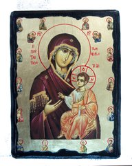 Икона "Богородица Иверская"