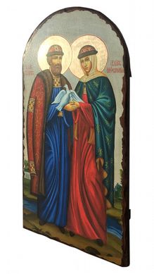 Икона Пётр и Феврония Муромские