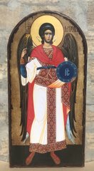 Икона Михаил Архангел (храмовая)