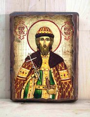 Икона Игорь Святой мученик ( на дереве) 170*230