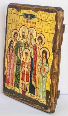 Ікона Царські мученики (на дереві)170*230