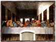Репродукции картин Леонардо Да Винчи