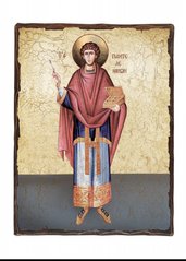 Икона Пантелеимон Святой