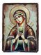 Икона Семистрельная Богородица (на дереве) 170*230
