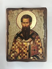 Ікона "Святий Василій"
