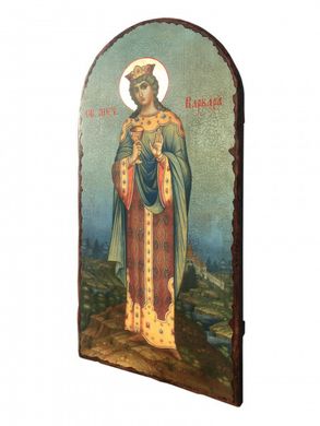 Икона Варвара Святая