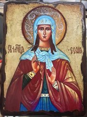 Ікона Софія Святая Великомучениця (на дереві)170*230 мм
