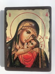 Ікона Касперівська Богородиця (у золоті) 170*230 мм