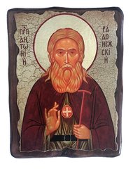 Икона Анатолий Святой (на дереве 170*230)
