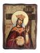 Ікона Олена Рівноапостольна (на дереві) 170*230 мм
