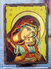 Ікона Кардіотиса Пресвятої Богородиці 170*230 мм