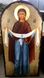 Икона Покров Пресвятой Богородицы (Храмовая)  60*120 см