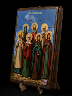 Ікона Святі Жони-Мироносиці 21&times;29 см