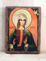 Ікона Ірина Великомучениця Святая (на дереві) 170*230 мм