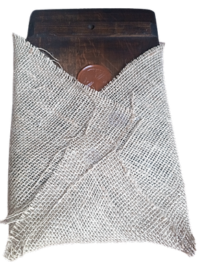 Ікона Євстафій Плакіда та Феопістія (на дереві) 130*170 мм