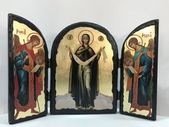 Ікона "Пресвята Богородиця Покрова"