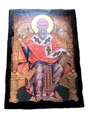 Ікона Спіридон Триміфунтський Святий 17*23 см