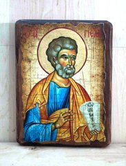Икона Петр Святой Апостол (на дереве) 170*230