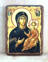 Икона Одигитрия Богородица 170*230 мм ( на дереве)