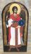 Ікона Михайло Архангел (Храмова) з позолотою на дереві 60 * 120 см