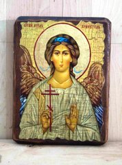 Икона Ангел Хранитель (на дереве) 170*230
