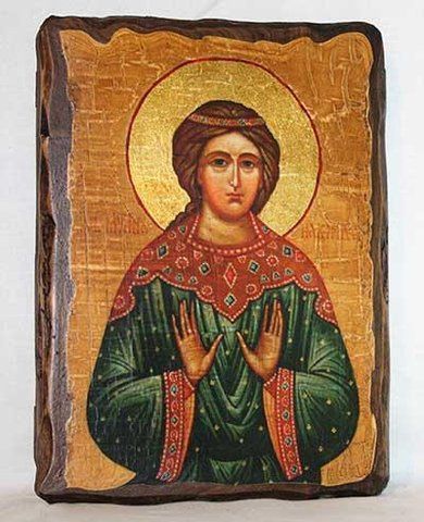 Ікона Святої Надії MIRIANIN